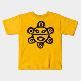 Sol Taino - Grunge desing Kids T-Shirt